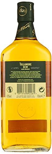 Tullamore Dew Collector's Edition Irish Whiskey (1 x 0.7 l) - 4