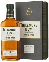 Tullamore Dew Tullamore D.E.W. 18 Years Old Single Malt Irish Whiskey  Whisky (1 x 0.7) - 1