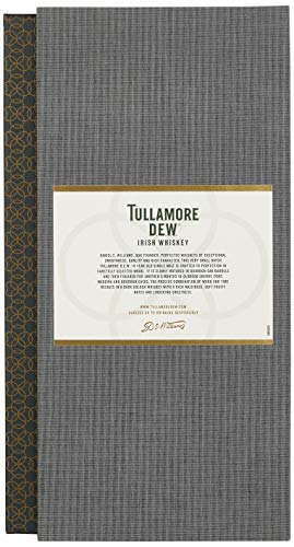 Tullamore Dew Tullamore D.E.W. 18 Years Old Single Malt Irish Whiskey  Whisky (1 x 0.7) - 5