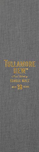 Tullamore Dew Tullamore D.E.W. 18 Years Old Single Malt Irish Whiskey  Whisky (1 x 0.7) - 6