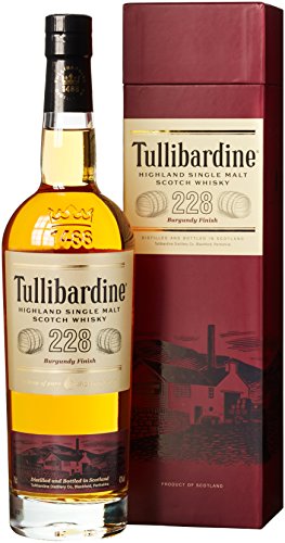 Tullibardine Burgundy Finish Whisky (1 x 0.7 l) - 1