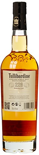 Tullibardine Burgundy Finish Whisky (1 x 0.7 l) - 2
