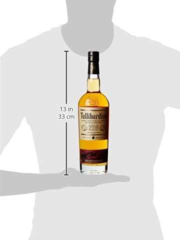 Tullibardine Burgundy Finish Whisky (1 x 0.7 l) - 6