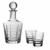 Villeroy & Boch 11-3614-9201 Ardmore Club 3tlg, Whisky-Set mit Karaffe und Gläsern, Kristallglas, klar, 0.75 ml und 320 ml - 1