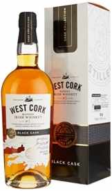 West Cork Char No. 5 Level Blended Irish Whiskey Black Cask Finish (1 x 0.7 l) - 1
