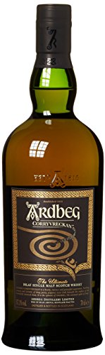 Whisky Ardbeg Corryvreckan Geschenkpackung, 1er Pack (1 x 0.7 l) - 2