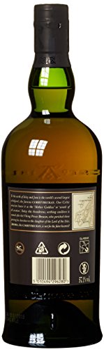 Whisky Ardbeg Corryvreckan Geschenkpackung, 1er Pack (1 x 0.7 l) - 3