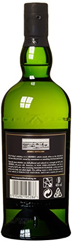 Whisky Ardbeg Islay Single Malt 10 Jahre in Geschenkverpackung (1 x 0.7 l) - 3