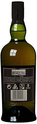 Whisky Ardbeg Uigeadail in Geschenkverpackung (1 x 0.7 l) - 3