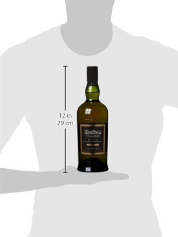 Whisky Ardbeg Uigeadail in Geschenkverpackung (1 x 0.7 l) - 8