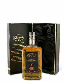 Whisky Glen Breton 10 Y.O. Rare Malt Whisky - Canada - 1