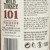 Wild Turkey 101 Bourbon Whiskey (1 x 0.7 l) - 4