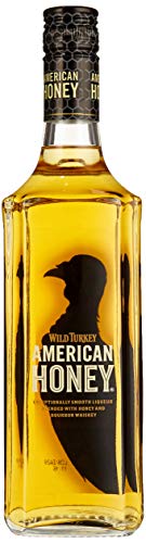 Wild Turkey American Honey Liköre (1 x 0.7 l) - 1