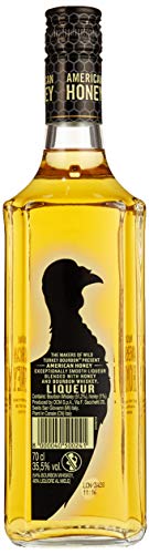 Wild Turkey American Honey Liköre (1 x 0.7 l) - 3