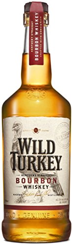 Wild Turkey Bourbon Whiskey (1 x 0.7 l) - 1