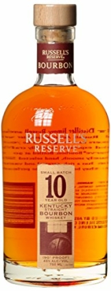 Wild Turkey Russell's Reserve 10 Years Old Whisky (1 x 0.75 l) - 1