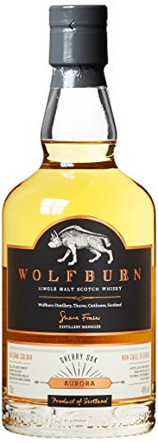 Wolfburn AURORA Single Malt Scotch Whisky 46% Vol. 0,7 l + GB - 3