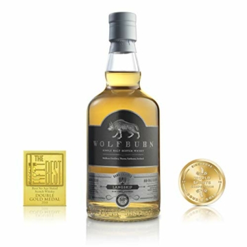 Wolfburn LANGSKIP Single Malt Scotch Whisky (1 x 0.7 l) - 4