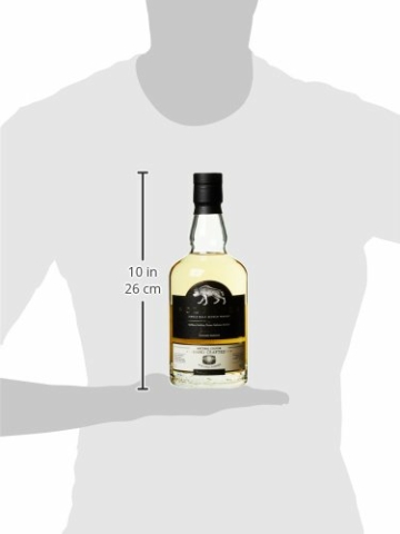 Wolfburn Single Malt Scotch Whisky mit Geschenkverpackung (1 x 0.7 l) - 7