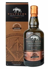 Wolfburn Whisky Latitude 0,7l - 1