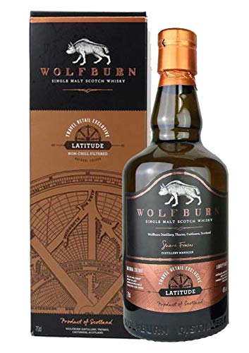 Wolfburn Whisky Latitude 0,7l - 2