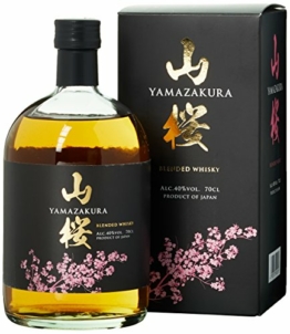 Yamazakura Blended Whisky (1 x 0.7 l) - 1