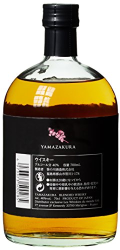 Yamazakura Blended Whisky (1 x 0.7 l) - 3