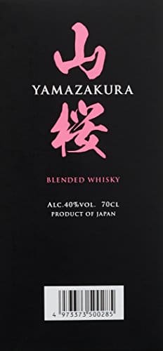 Yamazakura Blended Whisky (1 x 0.7 l) - 5