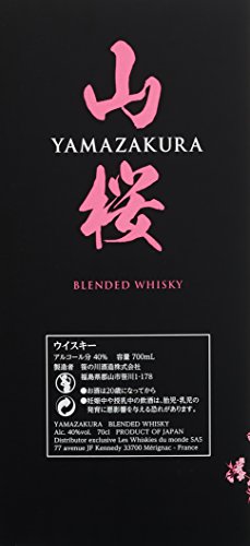 Yamazakura Blended Whisky (1 x 0.7 l) - 6