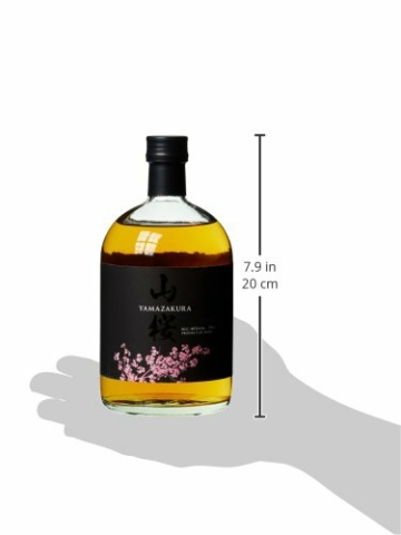 Yamazakura Blended Whisky (1 x 0.7 l) - 8