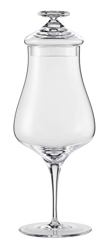 Zwiesel 1872 The First Whisky Nosing Glas mit Deckel (2er-Set) - 