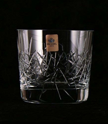 Zwiesel Hommage Glace, Whisky-Glas, Glas, transparent, 20,2 x 10 x 11,7 cm - 4